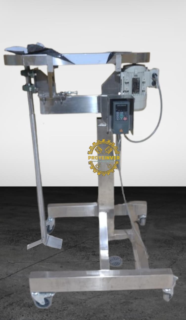 AGITADOR INDUSTRIAL