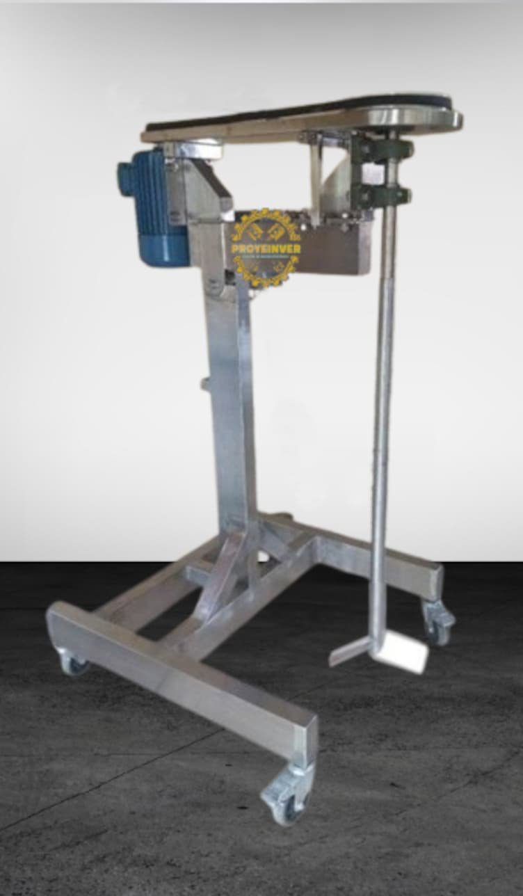AGITADOR INDUSTRIAL