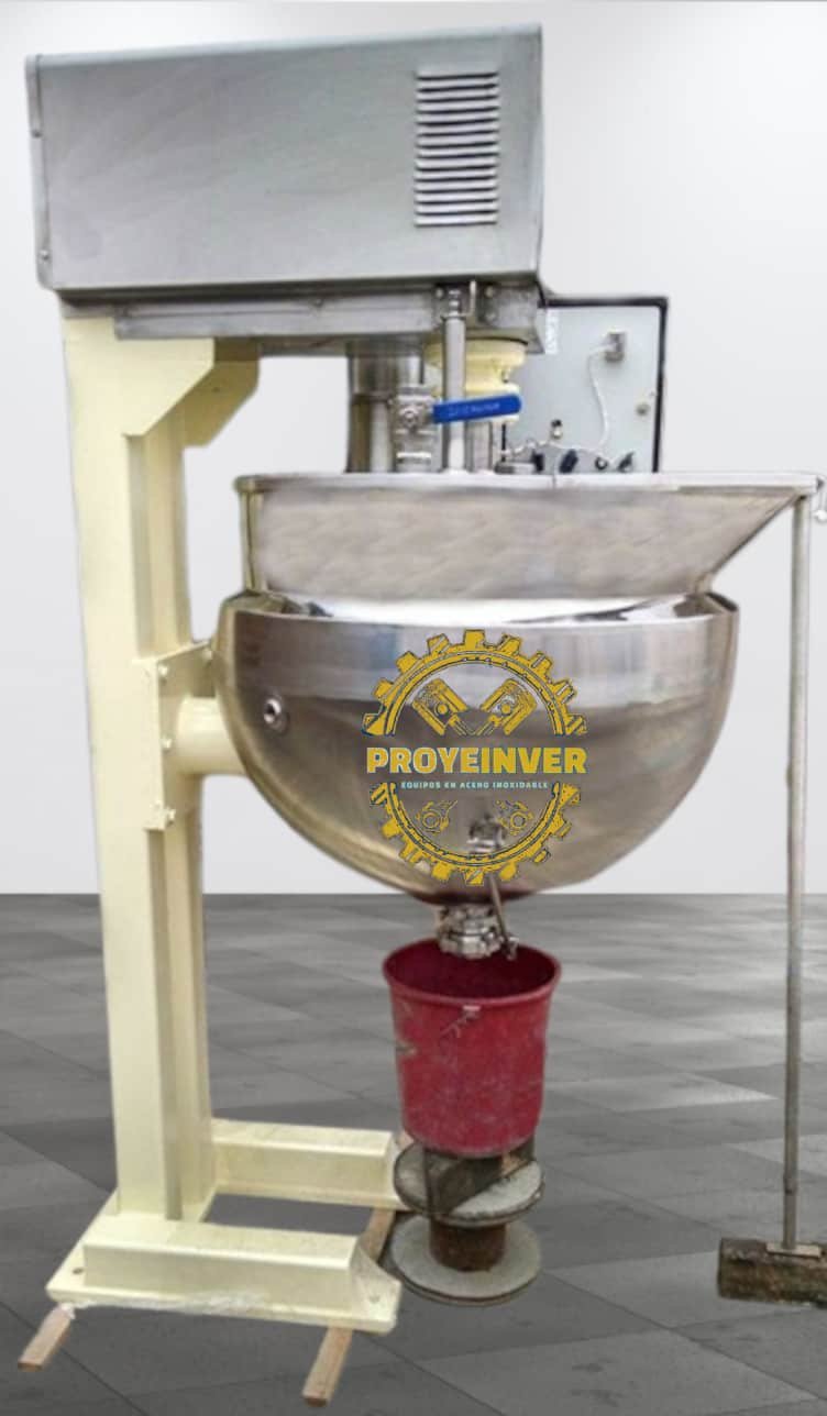 AGITADOR INDUSTRIAL