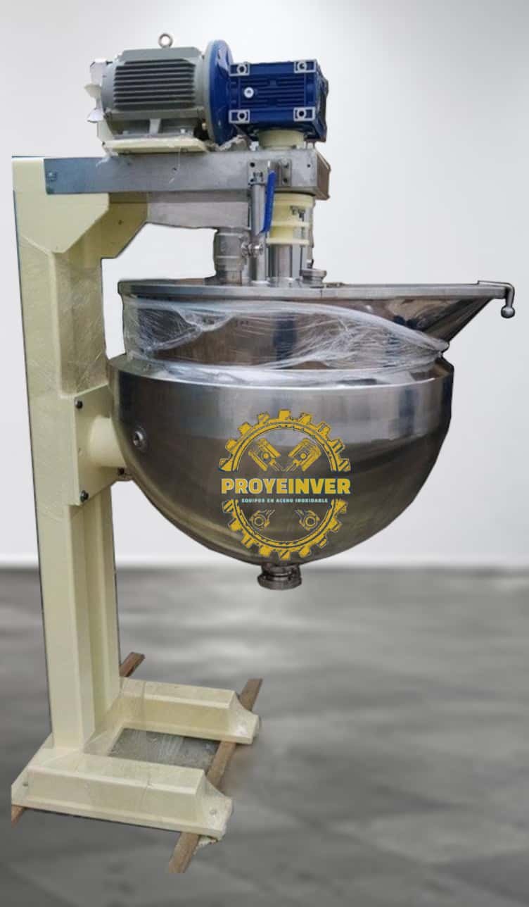 AGITADOR INDUSTRIAL