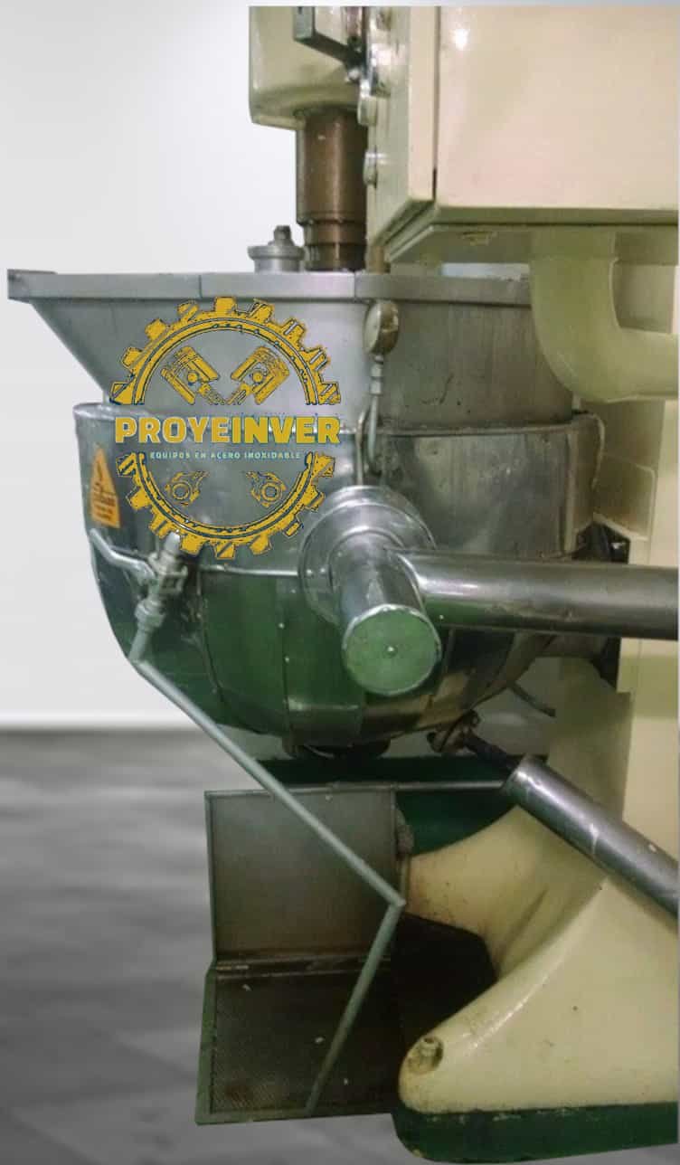 AGITADOR INDUSTRIAL