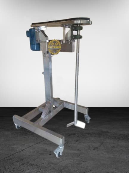 AGITADOR INDUSTRIAL