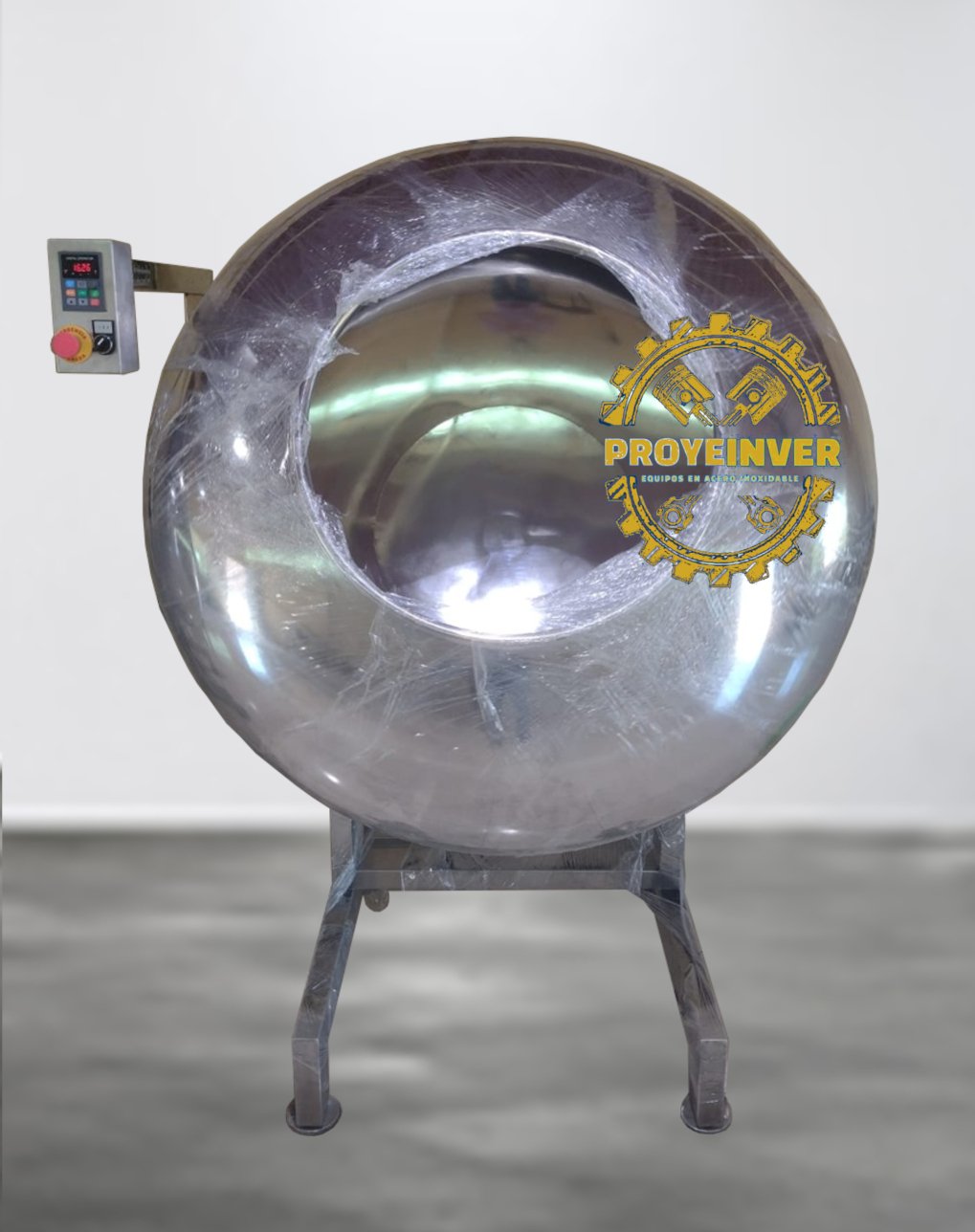 Grageador Industrial