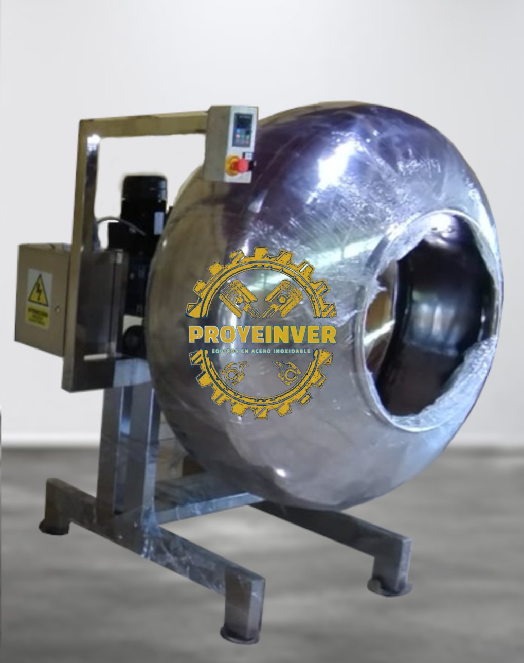 Grageador Industrial