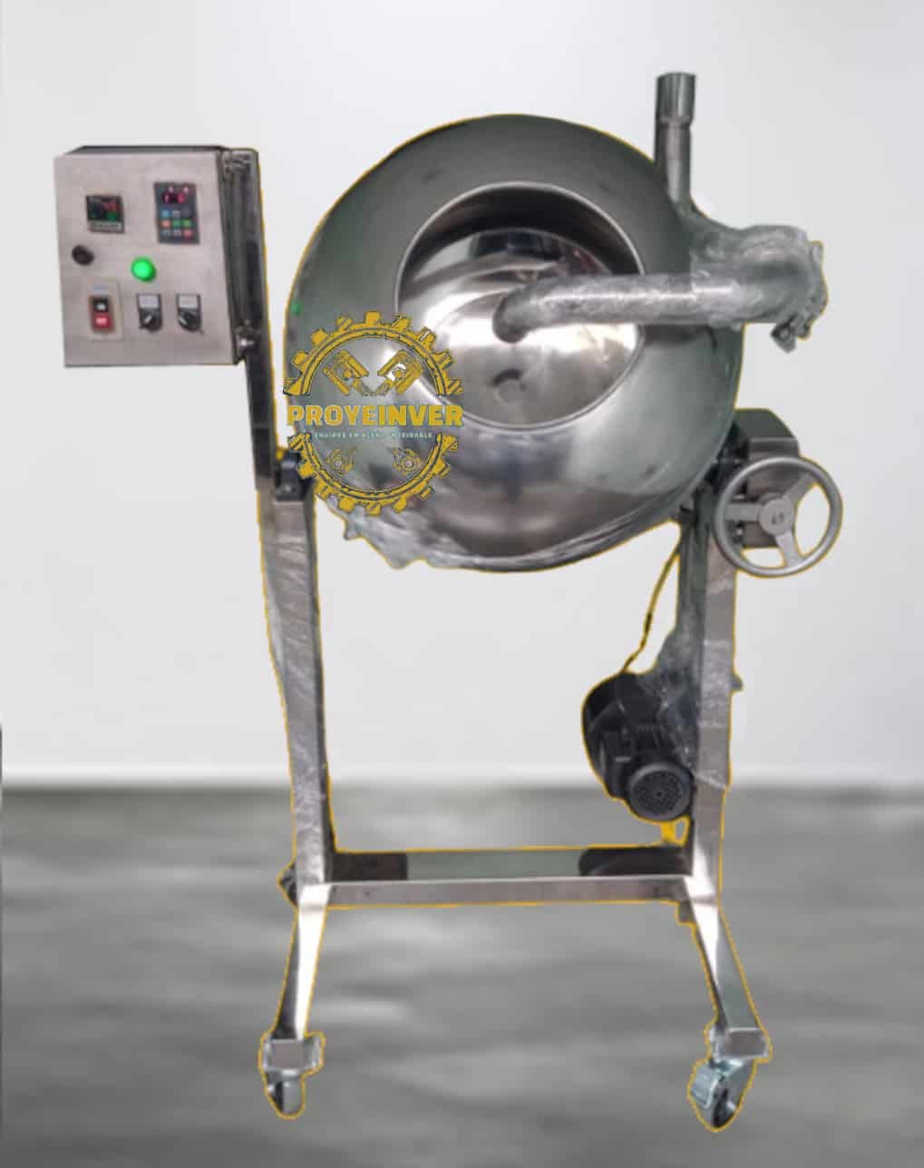 Grageador Industrial