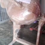 Envío de Bombo Grageador completo