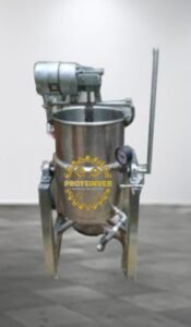 marmitas industriales