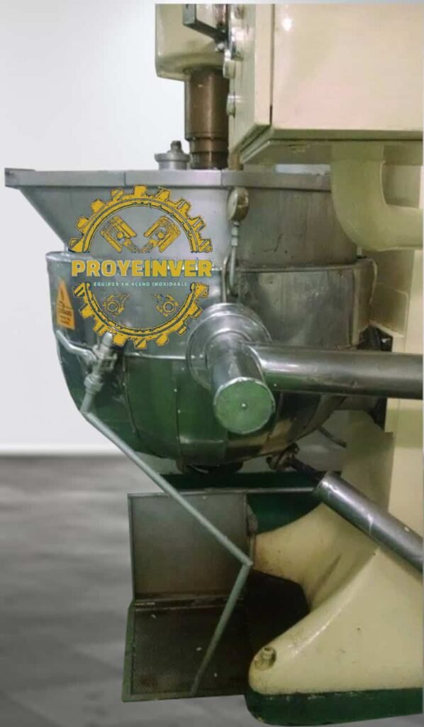 AGITADOR HOMOGENIZADOR INDUSTRIAL
