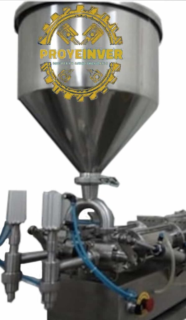 DOSIFICADORA INDUSTRIAL