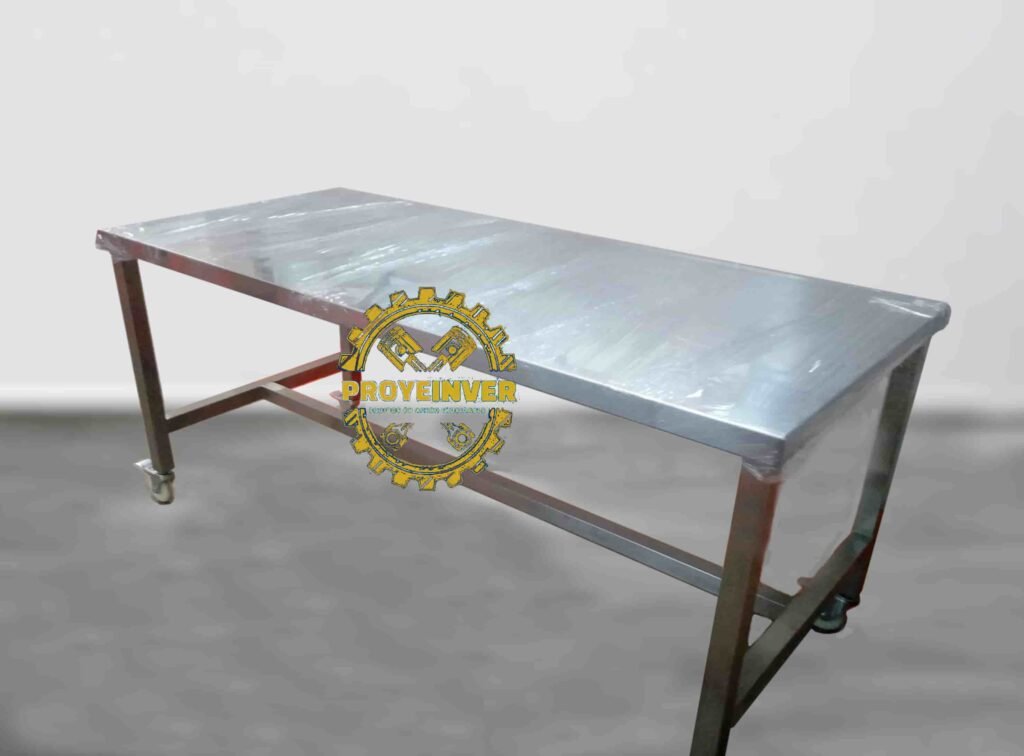 MESA DE TRABAJO INDUSTRIAL