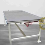 MESA REFRIGERADA CON ALIMENTACION DE AGUA HELADA