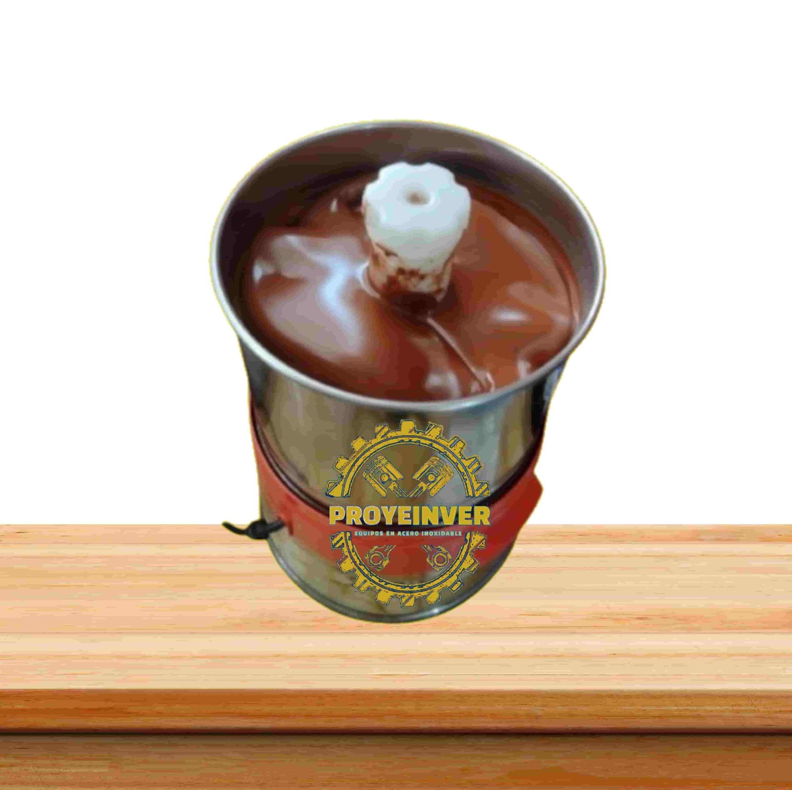 REFINADORA CONCHADORA DE CHOCOLATE 3.5K