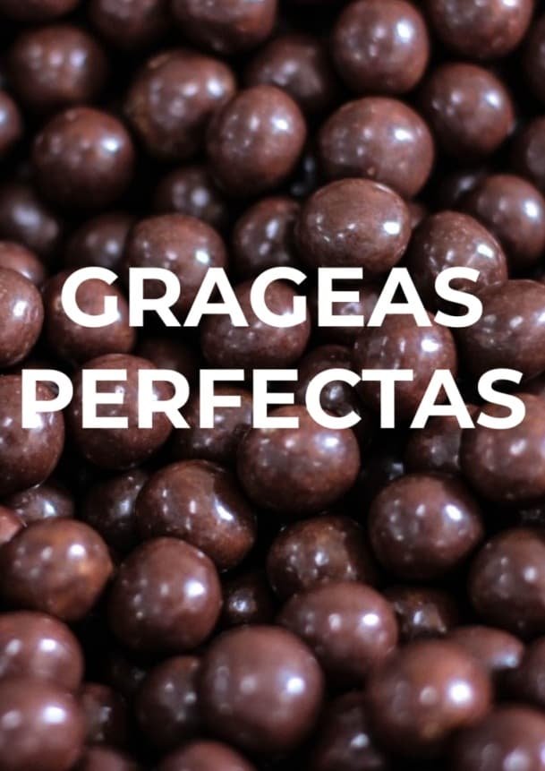 abrillanador de grageas