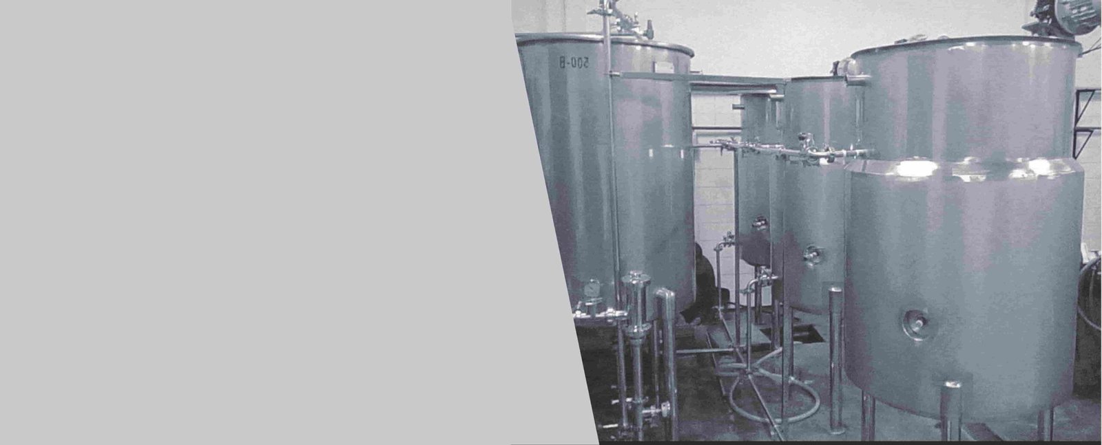 TANQUES INDUSTRIALES