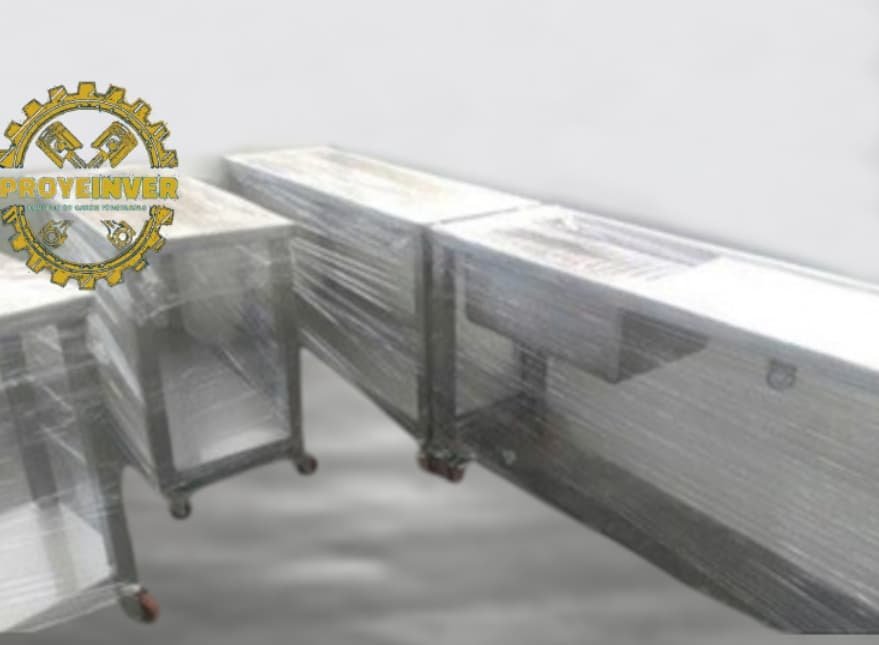 LAVADEROS INDUSTRIALES